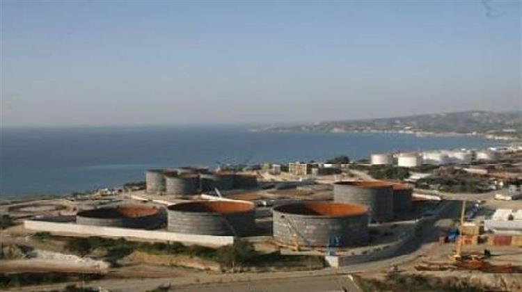 Κύπρος: Περισσότερα Από 100 Δεξαμενόπλοια Εξυπηρέτησε το Τερματικό της VTT Vasiliko