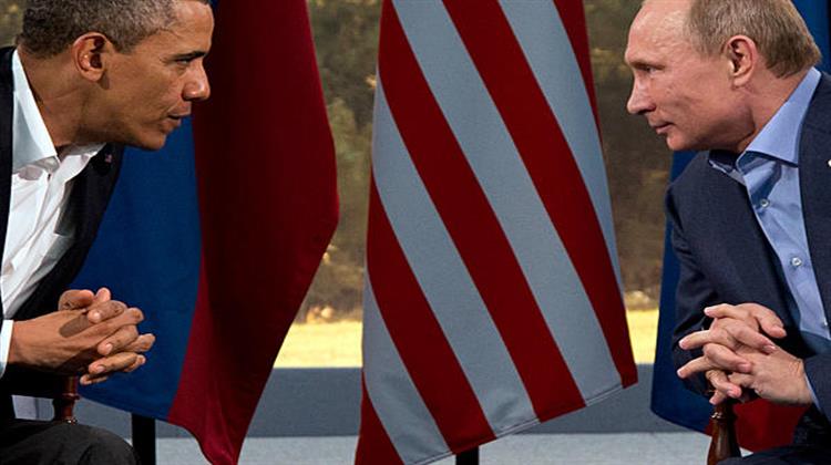 Συνάντηση στο Περιθώριο του COP21 Είχαν Ομπάμα και Πούτιν