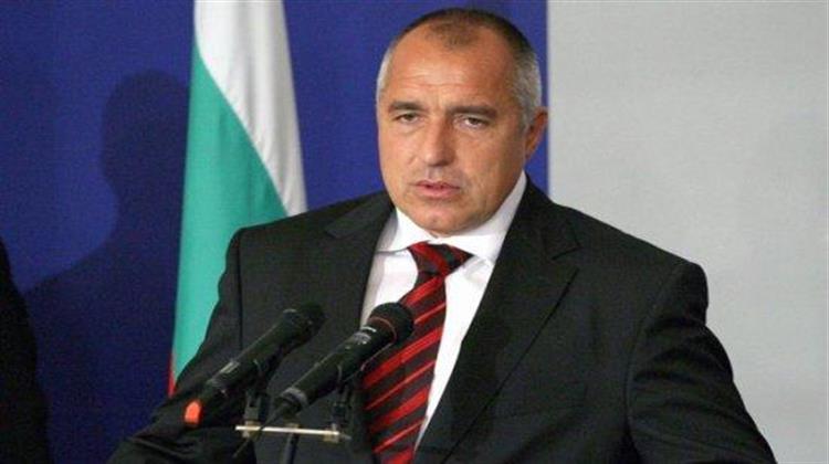 Μπορίσοφ: Η Βουλγαρία Δεν Είναι Αντίθετη με τον Nord Stream 2