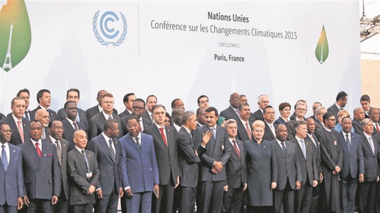 Σύνοδος του ΟΗΕ για το Κλίμα: Τη Στροφή στις Ανανεώσιμες Πηγές Ενέργειας Προωθεί η Διεθνής Κοινότητα