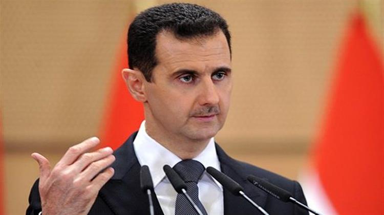 Φαμπιούς: Με Συμμετοχή του Άσαντ ο Αγώνας Κατά του «Ισλαμικού Κράτους»