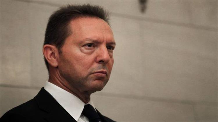 Στουρνάρας: Η Πολιτική Συναίνεση Είναι Απαραίτητη για να Υλοποιηθούν οι Μεταρρυθμίσεις