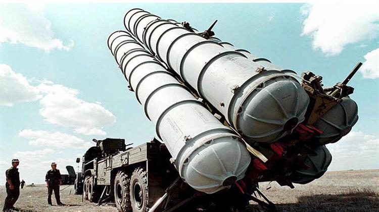 Μυστική Δοκιμή των Ισραηλινών Κατά του S-300 στην Ελλάδα
