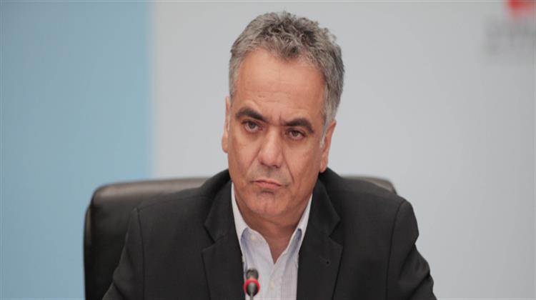 Σκουρλέτης: Την Επόμενη Εβδομάδα θα Κριθεί Αν Συμφωνούν οι Δανειστές με την Πρότασή μας για τον ΑΔΜΗΕ