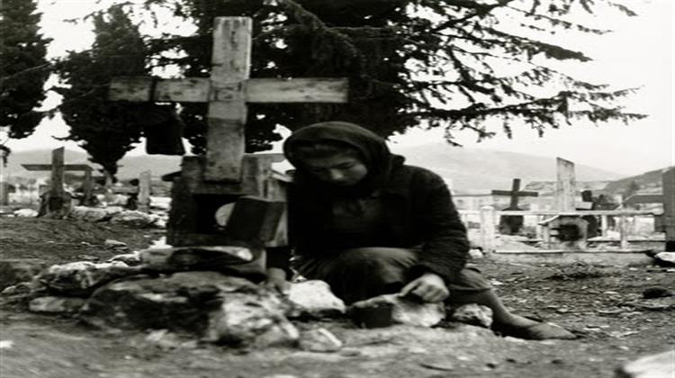 13 Δεκεμβρίου του 1943: Σφαγή των Καλαβρύτων - Το Ολοκαύτωμα μιας Πόλης Από τη Βέρμαχτ