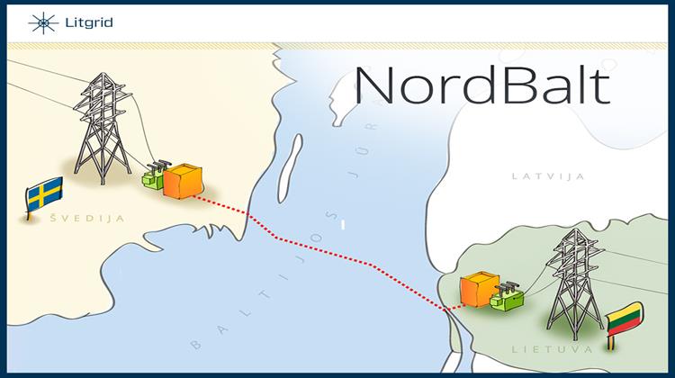 Η Λιθουανία Ενισχύσει την Ενεργειακή της Ανεξαρτησία με την Ηλεκτρική Διασύνδεση με την Ευρώπη