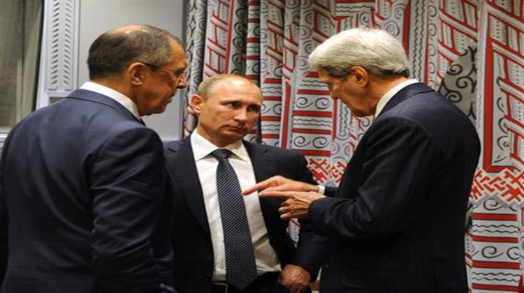 ΗΠΑ - Ρωσία ...Συμμαχία για το «Μοίρασμα» της Συρίας