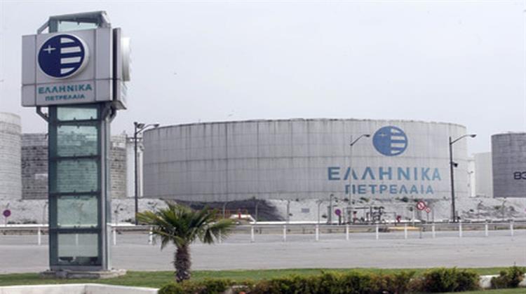 Επαφές των ΕΛΠΕ με τη Dolphin Geophysical Μετά τη Χρεοκοπία της Μητρικής