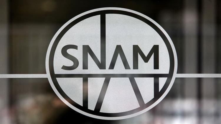Ολοκληρώθηκε η Εξαγορά του 20% του ΤΑΡ Από την Snam