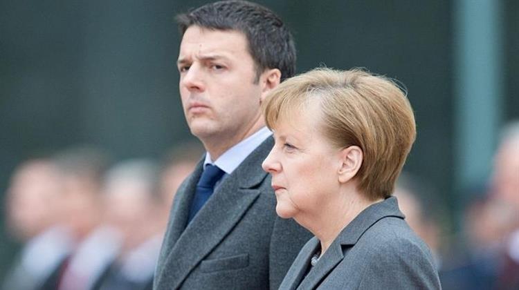 Πυρ Ομαδόν κατά Γερμανίας για τον Nord Stream 2