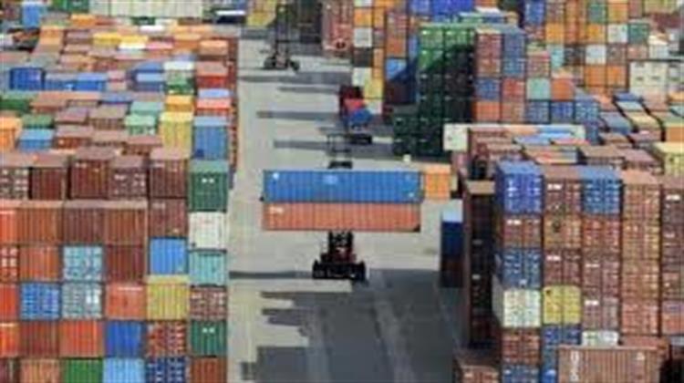 Μεγάλη Μείωση Εισαγωγών και Εξαγωγών τον Νοέμβριο