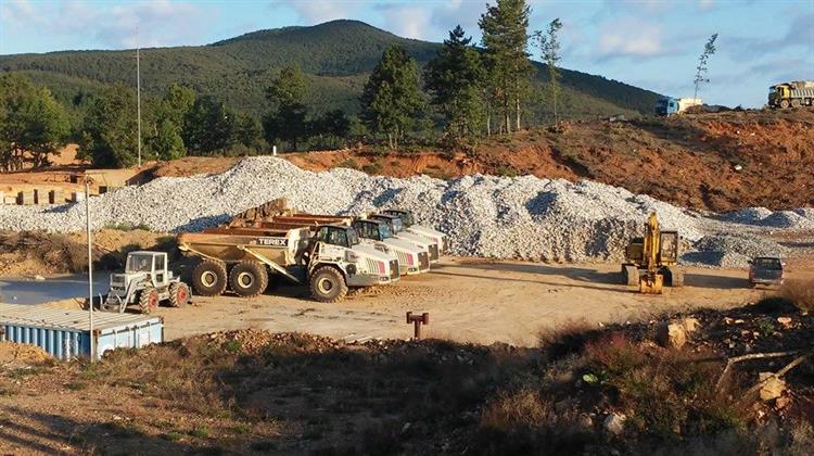 Κλιμακώνεται η Σύγκρουση για τα Μεταλλεία Χαλκιδικής - Πρόστιμο 1,7 Εκατ. Ευρώ στην Eldorado Gold