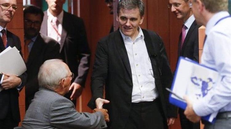 Ο Σόιμπλε Κρίνει τον «Λογαριασμό» της Πρώτης Αξιολόγησης