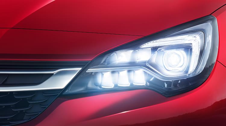 Νέα Τεχνολογία Φωτισμού LED Matrix Αυξάνει την Οδική Ασφάλεια