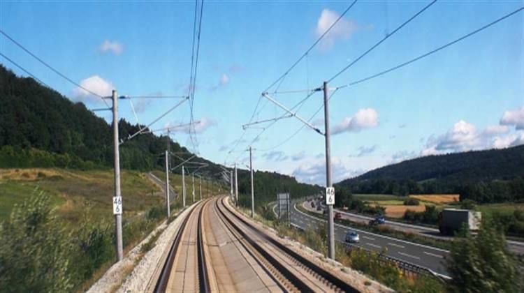 Ακυρώνονται 41 Δρομολόγια των Τρένων