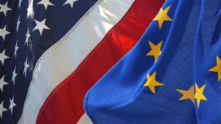Η Αθήνα Επιμένει για Έγκριση της Εμπορικής Συμφωνίας ΕΕ-ΗΠΑ Από τα Εθνικά Κοινοβούλια