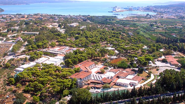 Η Εγκατάσταση Φωτοβολταϊκών στο Μεσογειακό Αγρονομικό Ινστιτούτο Χανίων