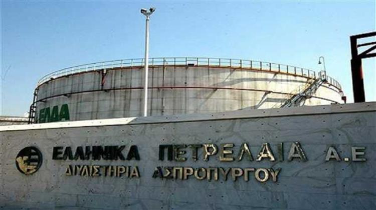 Συμφωνία των ΕΛΠΕ με την NIOC για την Επανάληψη των Εισαγωγών Ιρανικού Αργού