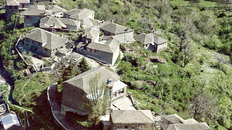 «Μητρώο» για Μικρούς Οικισμούς