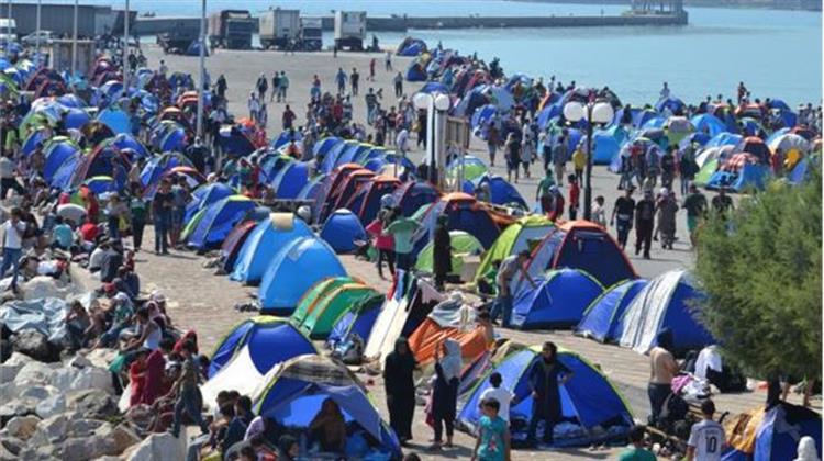 Χώρα - Καταυλισμός Προσφύγων