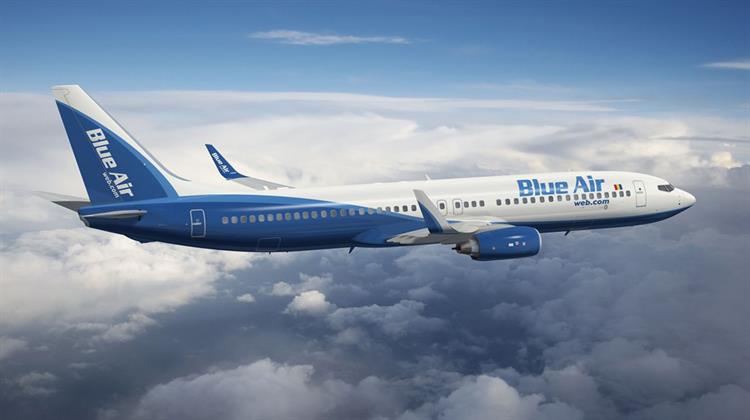 Μέλος της ΙΑΤΑ η Blue Air