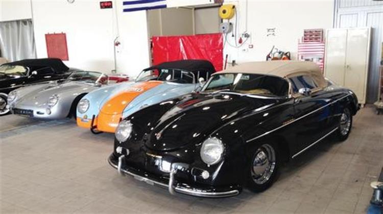 Πόρσε Aλα Eλληνικά