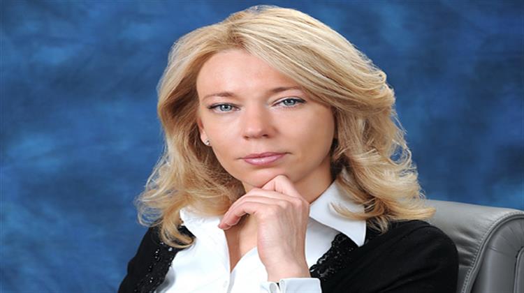 Έλενα Μπουρμίστροβα: Διευθύνουσα Σύμβουλος και Γενική Διευθύντρια της Gazprom Export