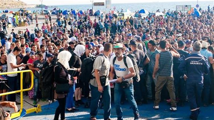Μουζάλας: Αρνητικές Κινήσεις από την ΕΕ για το Προσφυγικό - «Ίσως Κλείσουν τα Σύνορα»