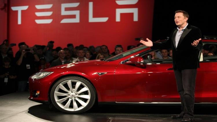 Τα Οικονομικά Αποτελέσματα Δ΄Τριμήνου της Tesla Αναμένει η Αγορά