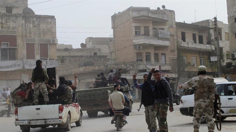 Συρία: Οι Αντικαθεστωτικοί Αντάρτες Χάνουν Έδαφος στο Χαλέπι