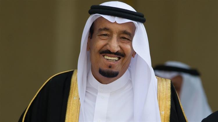 Στη Μόσχα στα Μέσα Μαρτίου ο Βασιλιάς της Σαουδικής Αραβίας