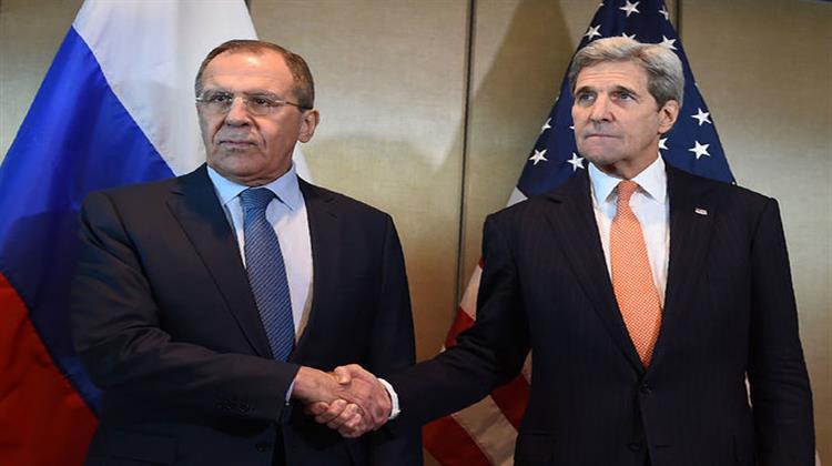 Συρία: Συμφωνία ΗΠΑ - Ρωσίας για Εκεχειρία Μέσα σε Μία Εβδομάδα