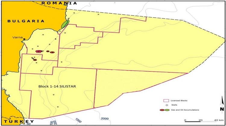 Βουλγαρία: Υπεγράφη η Συμφωνία με την Shell για την Εξόρυξη Φυσικού Αερίου στο Υπεράκτιο Πεδίο Silistar