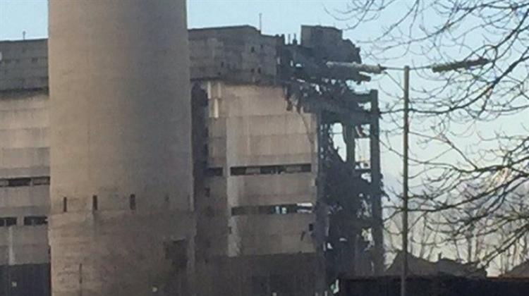 Εκρηξη με Έναν Νεκρό σε Εργοστάσιο Παραγωγής Ενέργειας στη Βρετανία