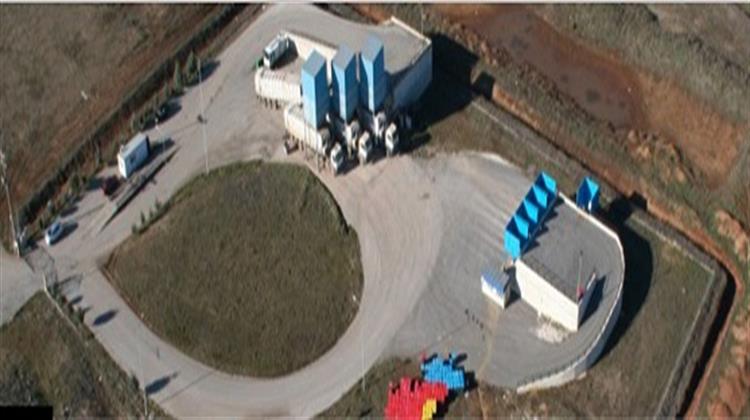 Δήμος Κύμης Αλιβερίου: Ταχύτατη  η Ολοκλήρωση της Ωρίμανσης των Σταθμών Μεταφόρτωσης  Ανακυκλώσιμων και Σύμμεικτων Στερεών Αποβλήτων