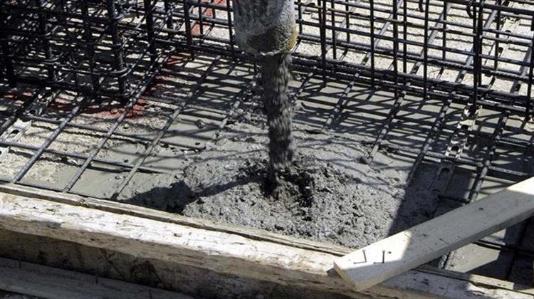 Τσιμέντο: Από το Γκρίζο στο «Πράσινο»