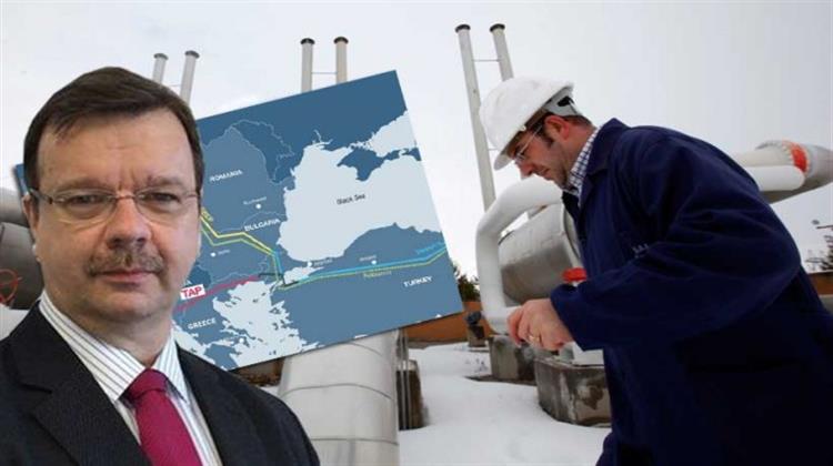 Ian Bradshaw: Η Έγκριση της Κομισιόν Είναι Ένα Σημαντικό Βήμα Προς την Ολοκλήρωση του TAP