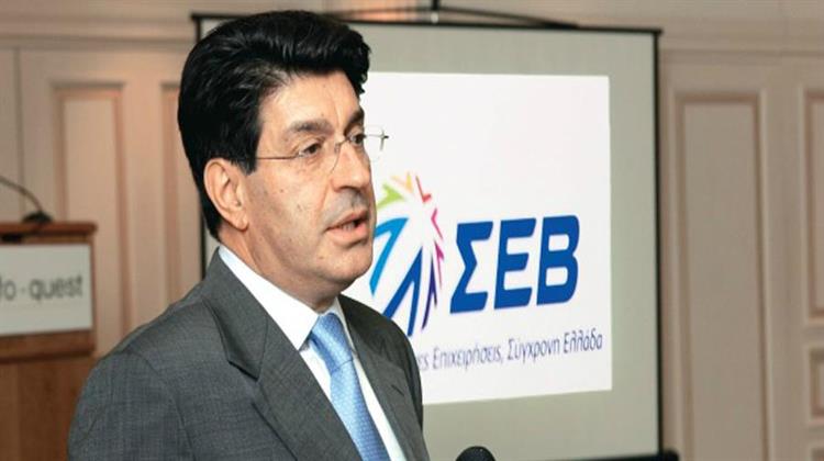 Ανασχηματισμό της Κυβέρνησης Προτείνει ο ΣΕΒ