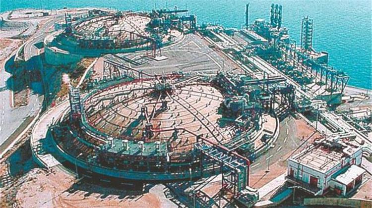 Project 53 Εκατ. για Υγροποιημένο Αέριο σε Ελληνικά Λιμάνια