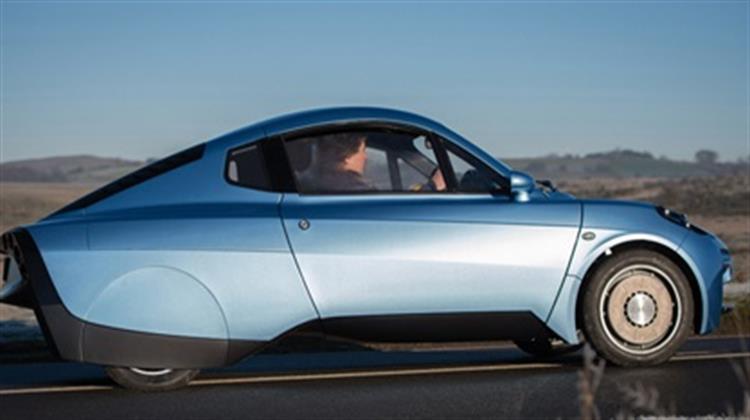 Αυτοκίνητο με Κυψέλες Καυσίμου Υδρογόνου Από Αλουμίνιο Κατασκεύασε Ουαλική Εταιρία