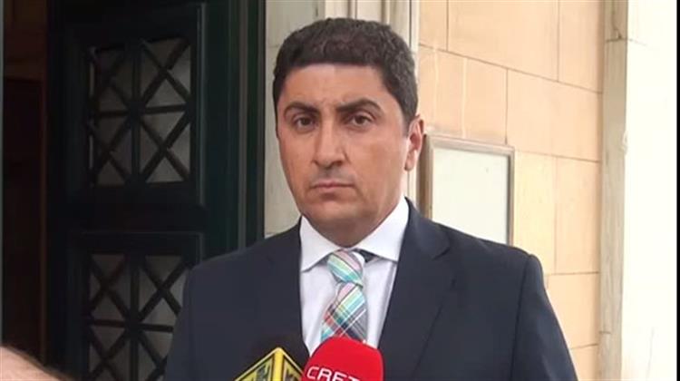 Αυγενάκης: Να Γίνει Ταυτόχρονα η Προκήρυξη των Δύο Καλωδίων για την Ηλεκτρική Διασύνδεση της Κρήτης