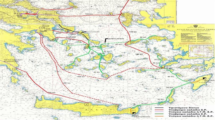 Διαγωνισμός για τη Μελέτη Περιβαλλοντικών Επιπτώσεων για την Ηλεκτρική Διασύνδεση Κρήτης - Πελοποννήσου