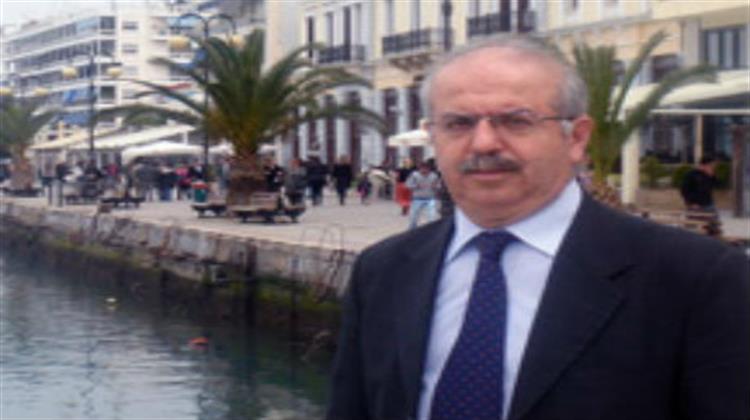 ΔΣ ΠΕΔ Στερεάς: Για τα Ενεργειακά Έργα και τη ΔΕΥΑ Μίλησε ο Δήμαρχος Χαλκιδέων