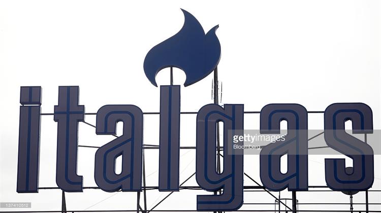 Σενάριο για Απόσχιση της Εταιρείας Διανομής Φυσικού Αερίου Italgas Εξετάζει η Snam