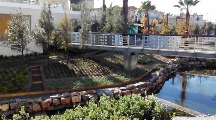 Η Πλατεία Πηγών στη Σκάλα Λακωνίας Διεκδικεί Ευρωπαϊκό Βραβείο Αειφορίας