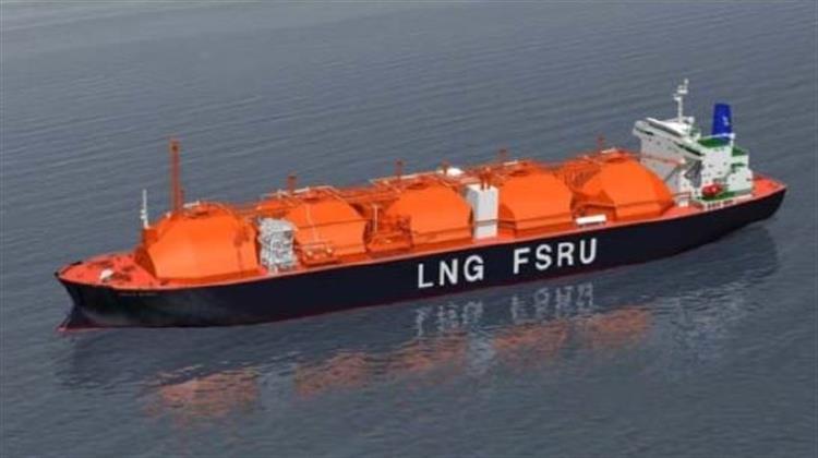 Προς τους Πλωτούς Σταθμούς LNG Στρέφεται η Τουρκία Λόγω της Κρίσης με τη Ρωσία