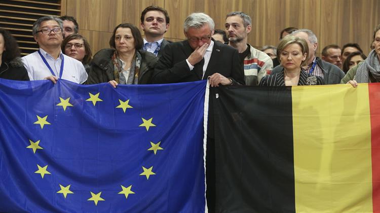 Juncker Meets Valls: Europe Needs A Security Union