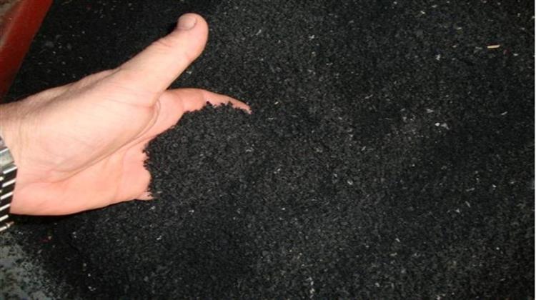 Το Θέμα της Χρήσης Κοκκοποιηµένου Ελαστικού ως Εναλλακτικού Καυσίμου Διευκρινίζει Εγκύκλιος του ΥΠΕΝ