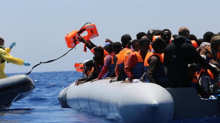 800.000 Μετανάστες Περιμένουν στη Λιβύη να Μεταβούν στην Ευρώπη
