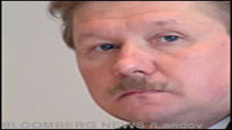 Ένας Συνεσταλμένος Γραφειοκράτης στο Πηδάλιο της Gazprom (10/05/2006)